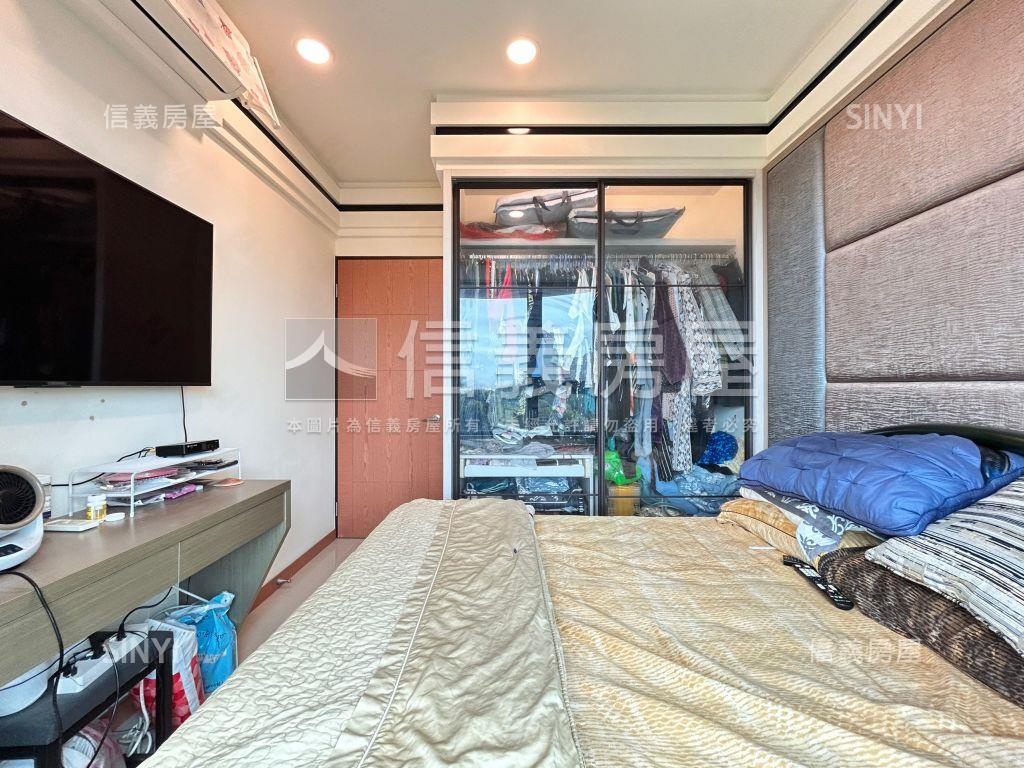 近Ａ９站富堡晶棧兩房車位房屋室內格局與周邊環境
