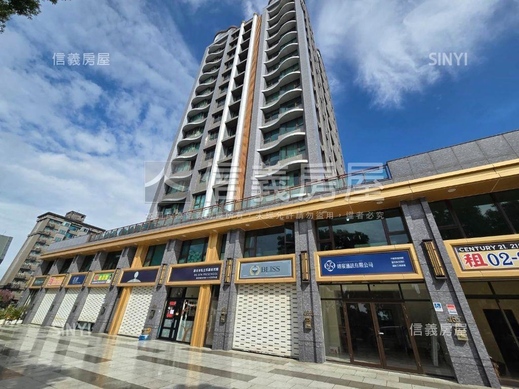 近Ａ９站富堡晶棧兩房車位房屋室內格局與周邊環境