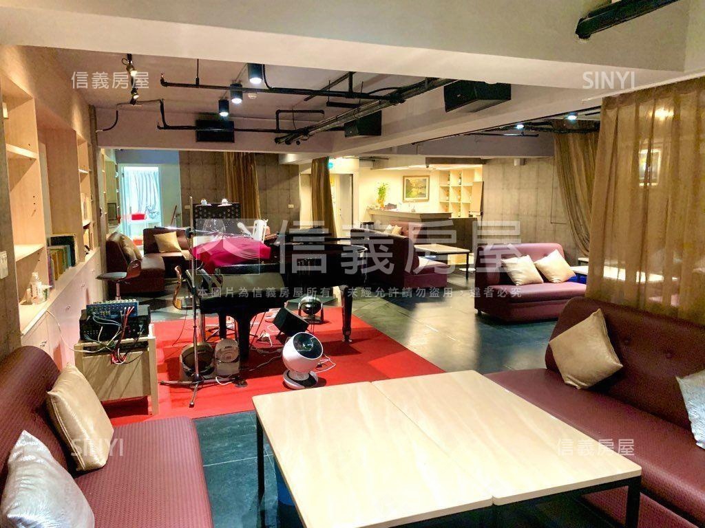 林森四維商辦房屋室內格局與周邊環境