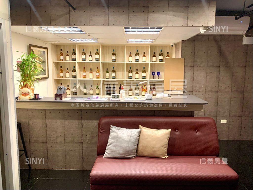林森四維商辦房屋室內格局與周邊環境