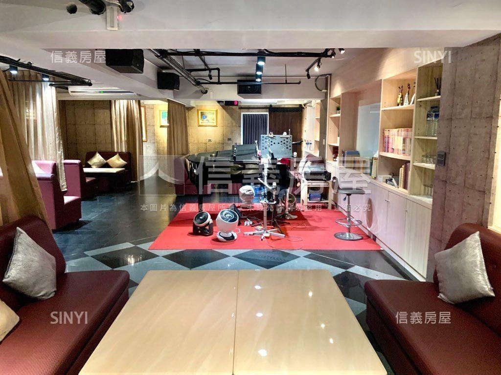 林森四維商辦房屋室內格局與周邊環境