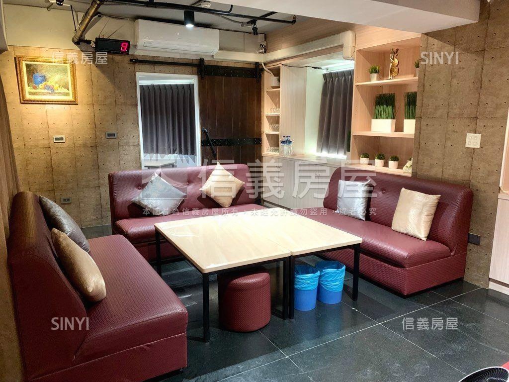 林森四維商辦房屋室內格局與周邊環境