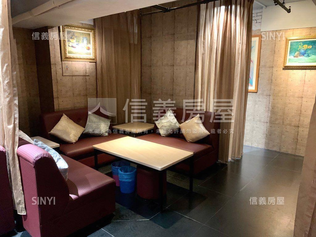 林森四維商辦房屋室內格局與周邊環境