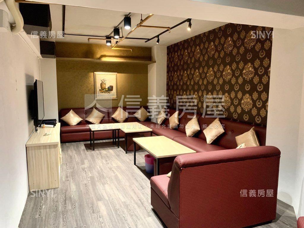 林森四維商辦房屋室內格局與周邊環境