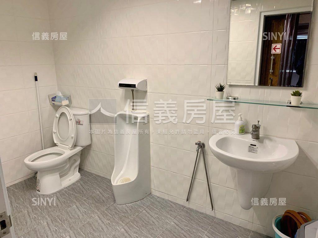 林森四維商辦房屋室內格局與周邊環境