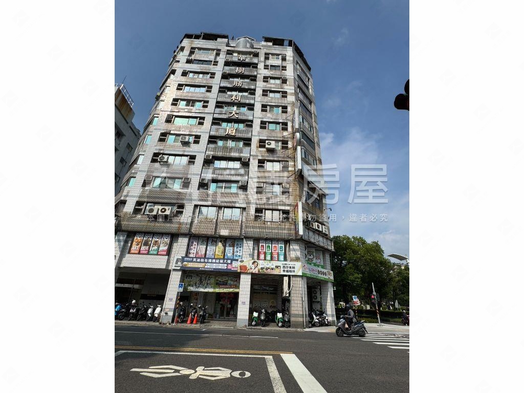 林森四維商辦房屋室內格局與周邊環境