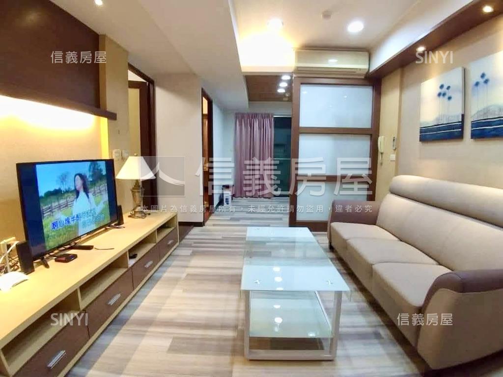 專！新好國宅兩房房屋室內格局與周邊環境