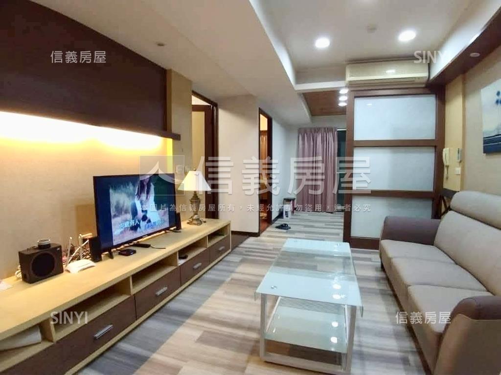 專！新好國宅兩房房屋室內格局與周邊環境