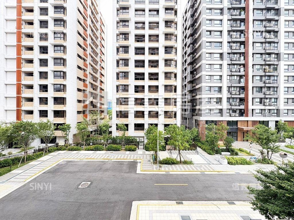 新潤陽光．首購．幸福宅房屋室內格局與周邊環境