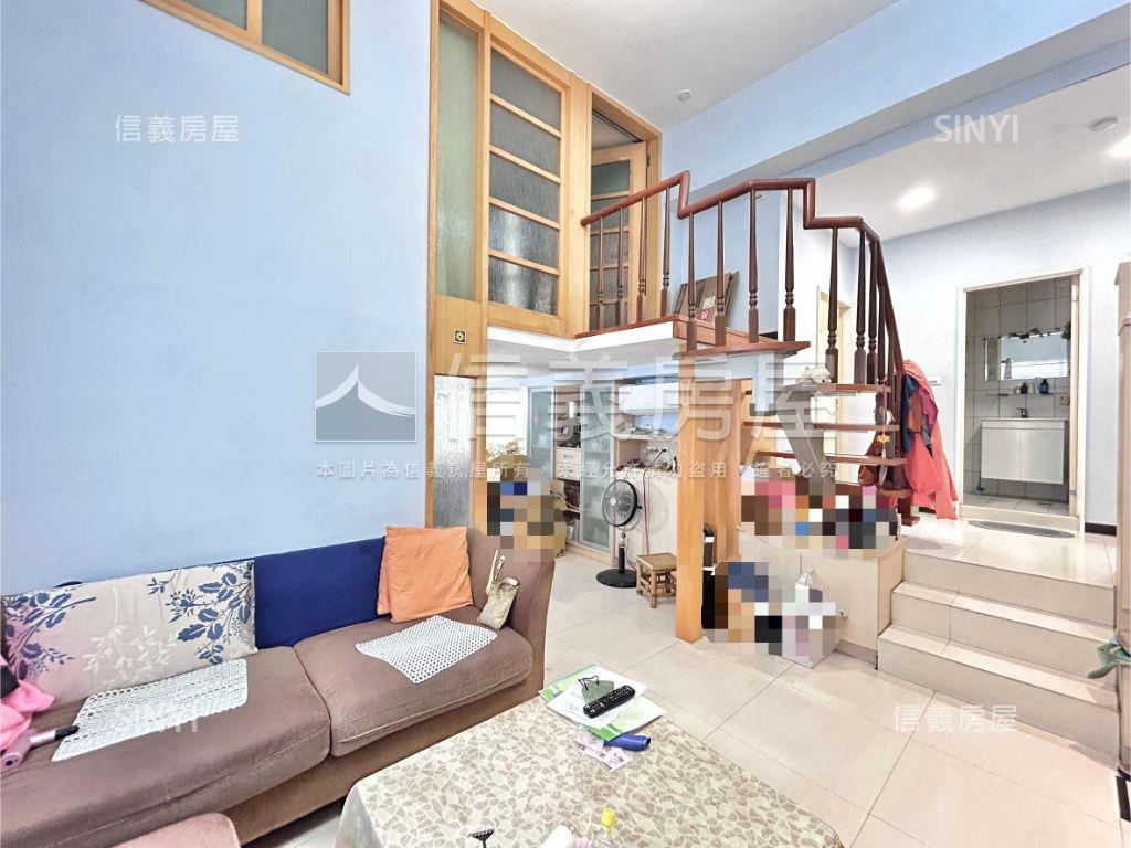 首購南屯來看這間房屋室內格局與周邊環境