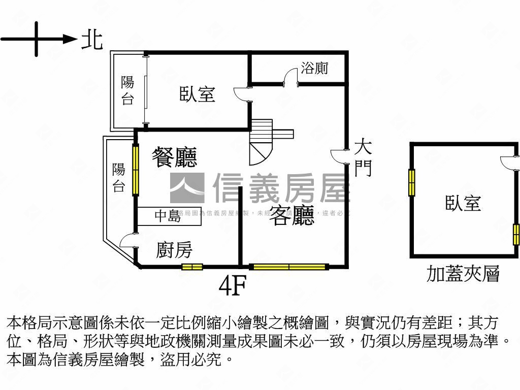 首購南屯來看這間房屋室內格局與周邊環境