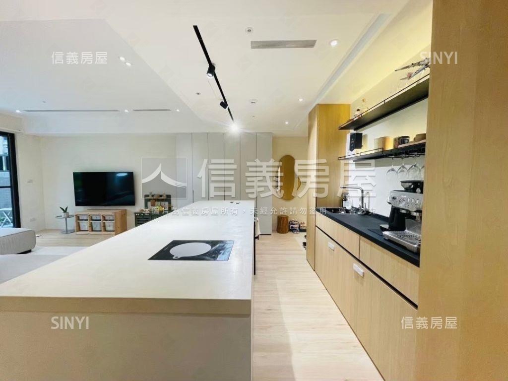 真愛＊融園樹海美屋房屋室內格局與周邊環境