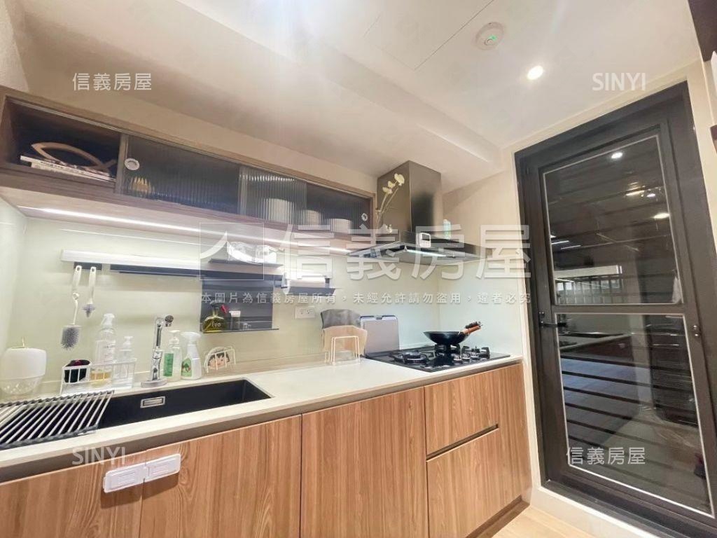 真愛＊融園樹海美屋房屋室內格局與周邊環境
