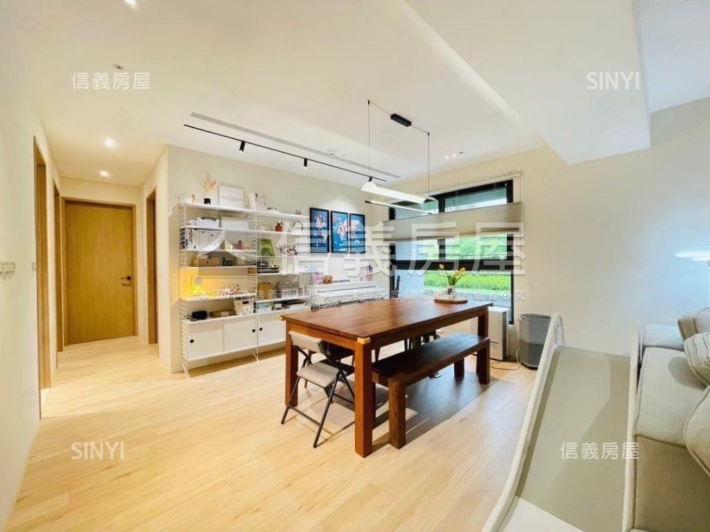 真愛＊融園樹海美屋房屋室內格局與周邊環境