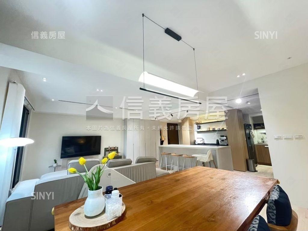 真愛＊融園樹海美屋房屋室內格局與周邊環境