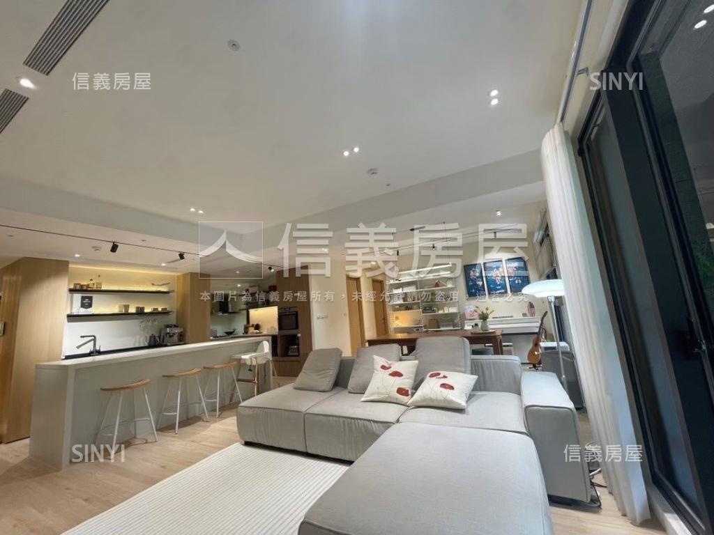真愛＊融園樹海美屋房屋室內格局與周邊環境