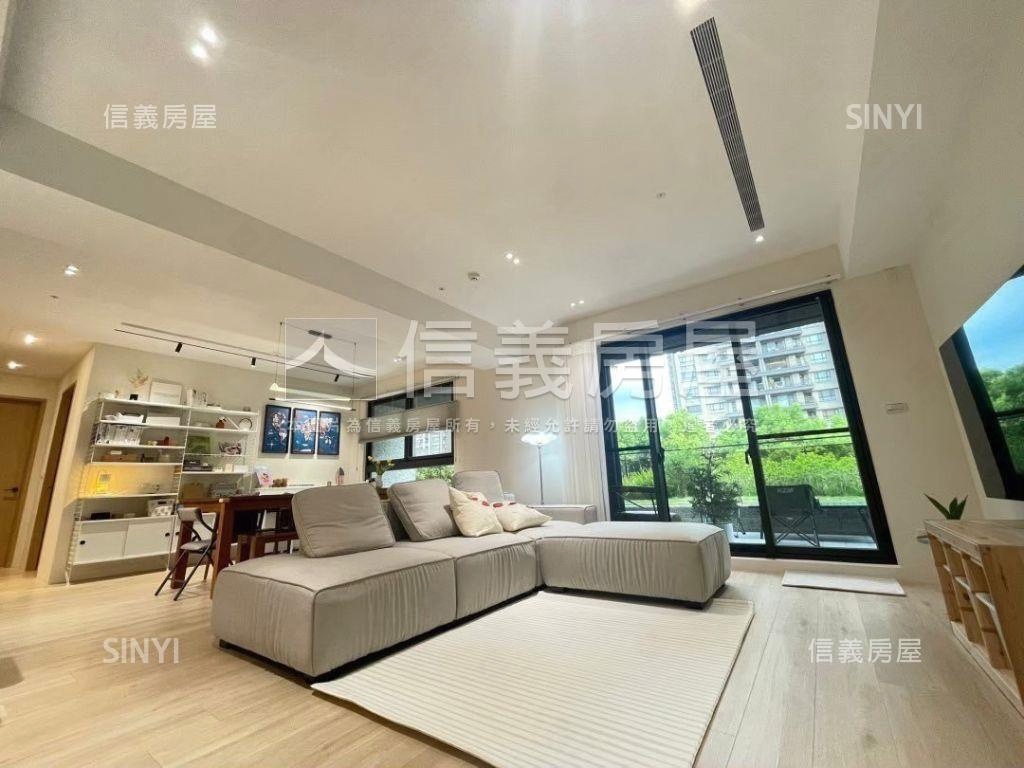 真愛＊融園樹海美屋房屋室內格局與周邊環境