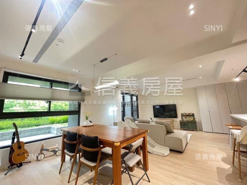 真愛＊融園樹海美屋房屋室內格局與周邊環境