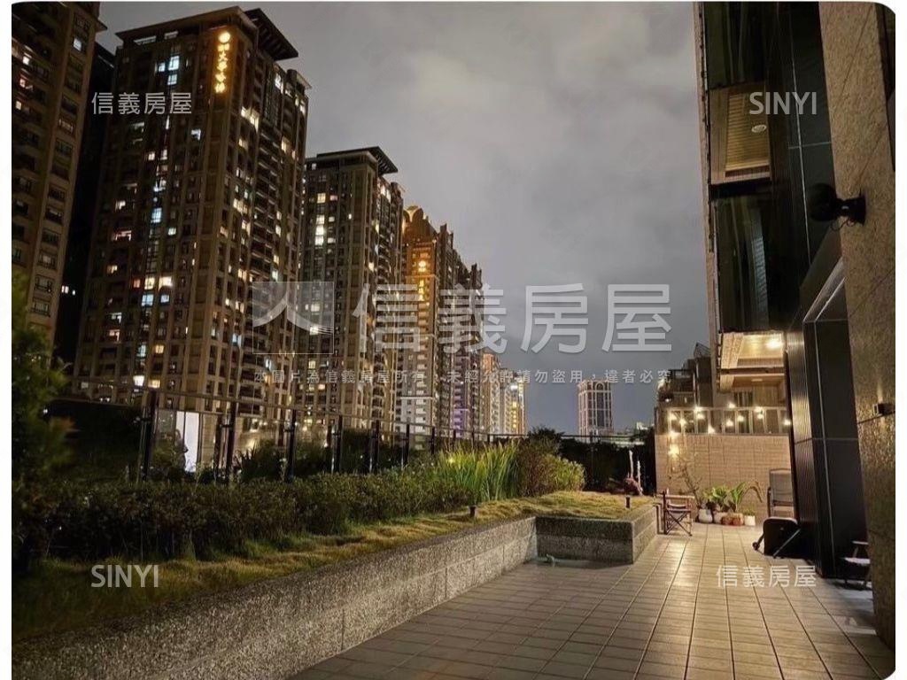 真愛＊融園樹海美屋房屋室內格局與周邊環境