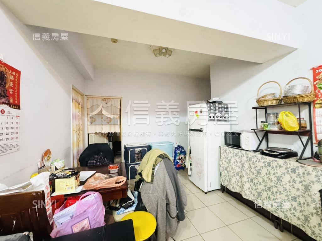 玫瑰人生大三房房屋室內格局與周邊環境