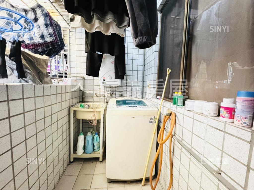 玫瑰人生大三房房屋室內格局與周邊環境