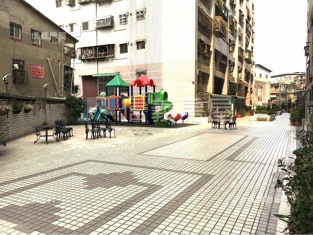 玫瑰人生大三房房屋室內格局與周邊環境