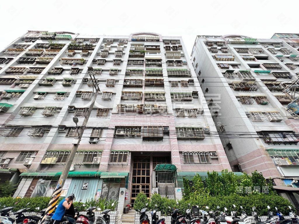玫瑰人生大三房房屋室內格局與周邊環境