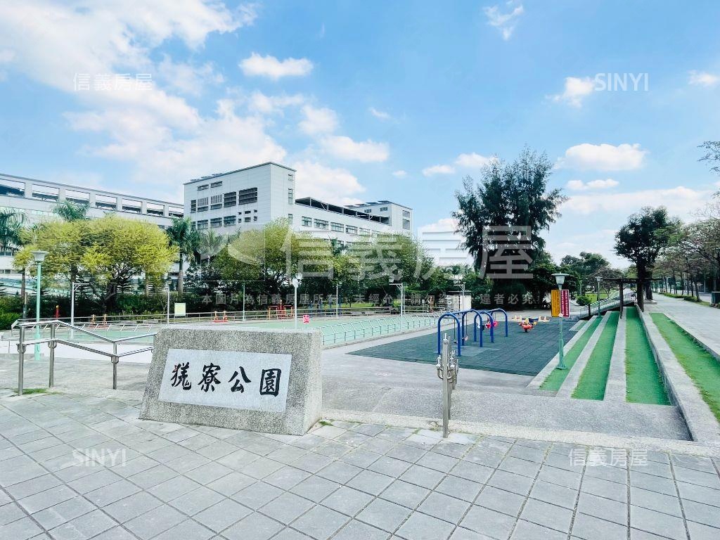 玫瑰人生大三房房屋室內格局與周邊環境