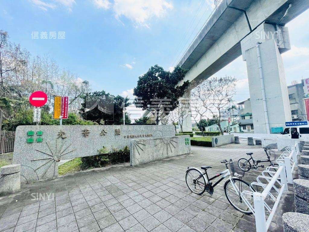 玫瑰人生大三房房屋室內格局與周邊環境