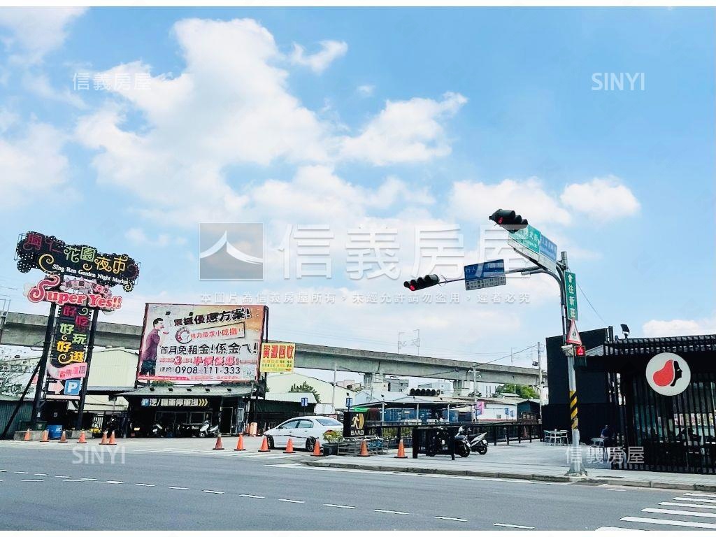 玫瑰人生大三房房屋室內格局與周邊環境
