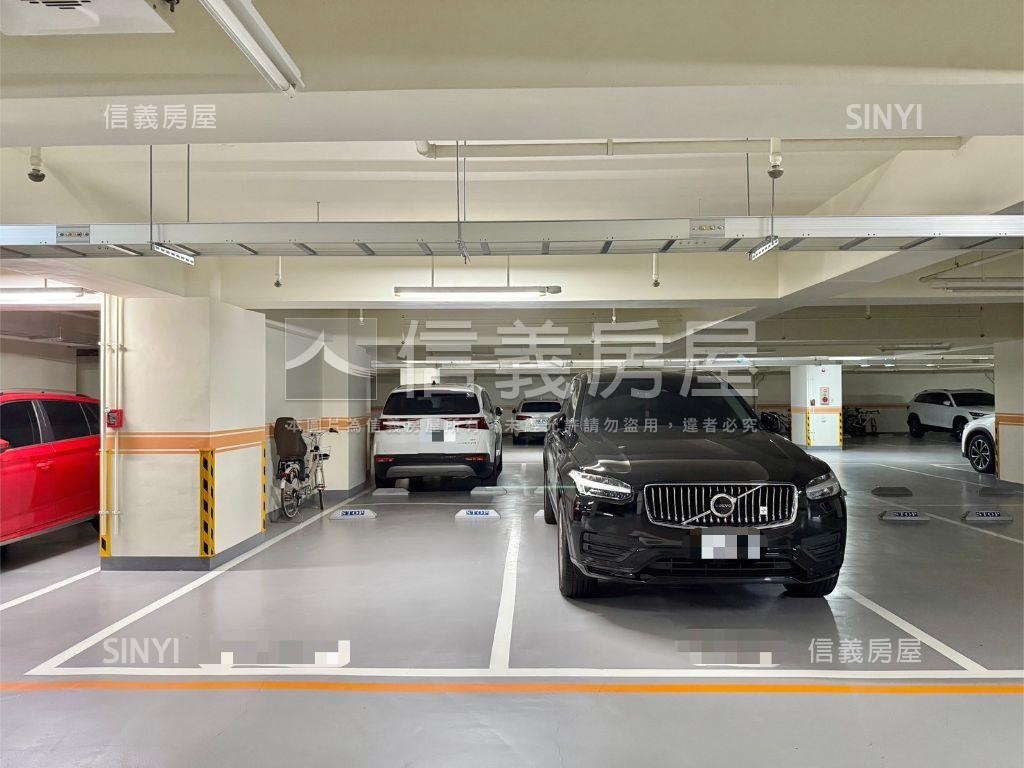 高鐵君天下｜大三房雙車位房屋室內格局與周邊環境