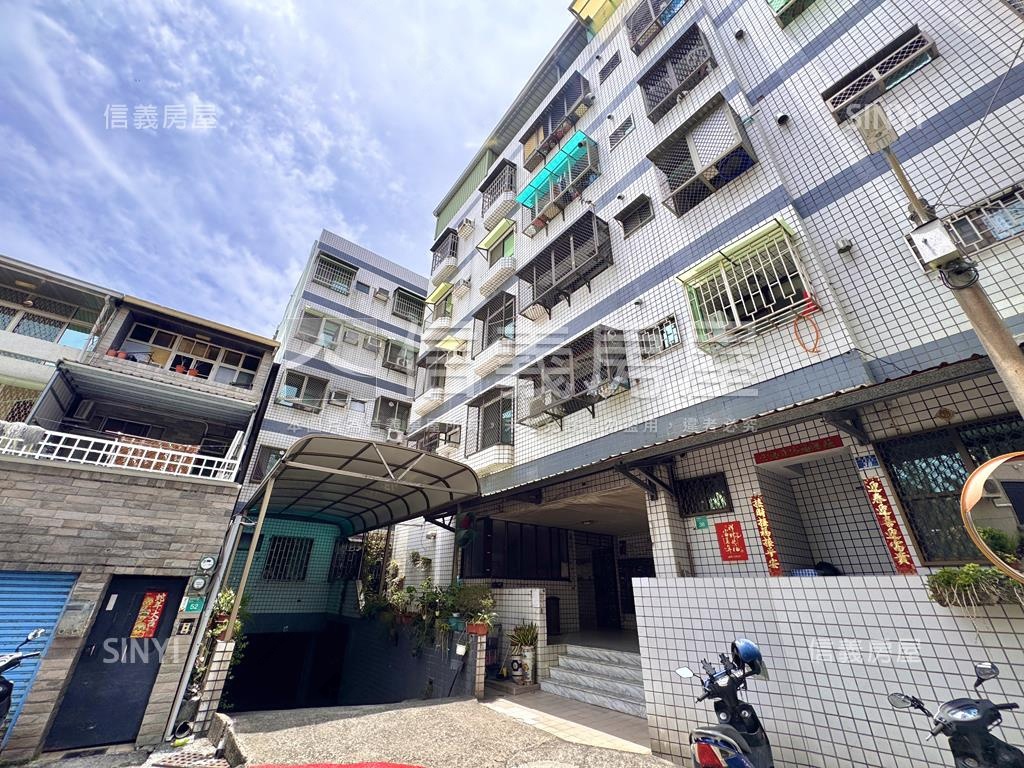 德興路低總價明亮宅房屋室內格局與周邊環境