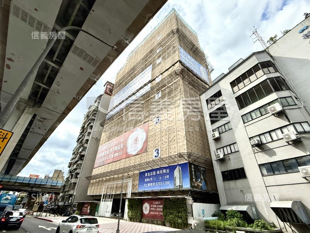 上城若水．高樓朝南居善地房屋室內格局與周邊環境