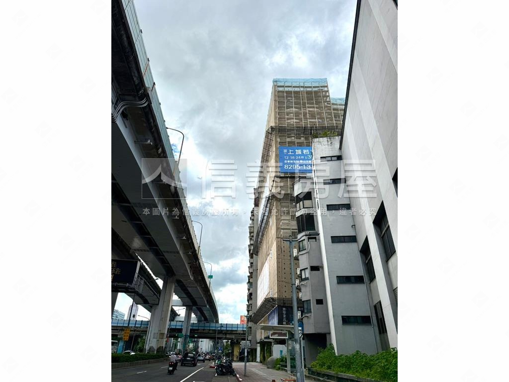 上城若水．高樓朝南居善地房屋室內格局與周邊環境