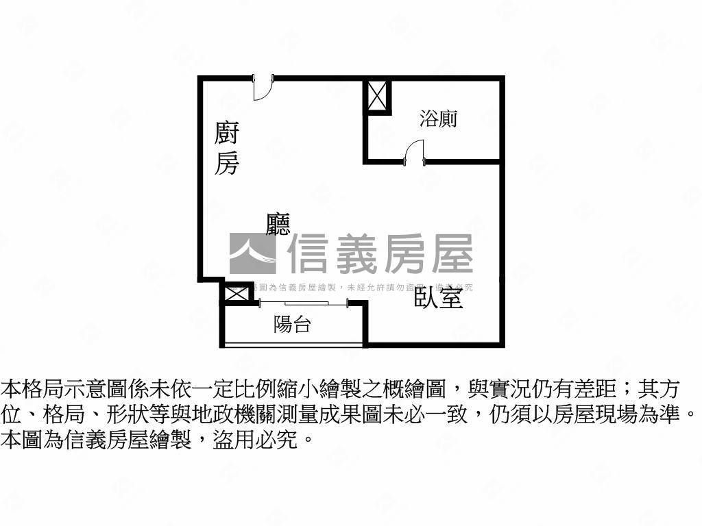 上城若水．高樓朝南居善地房屋室內格局與周邊環境