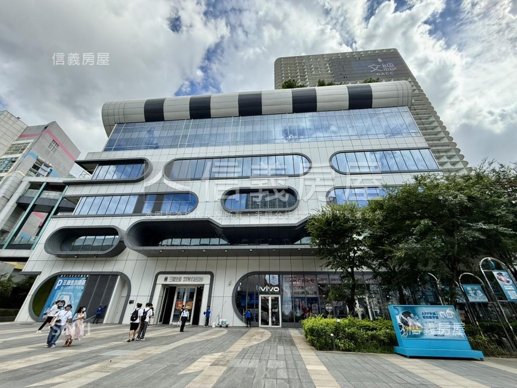 上城若水．高樓朝南居善地房屋室內格局與周邊環境