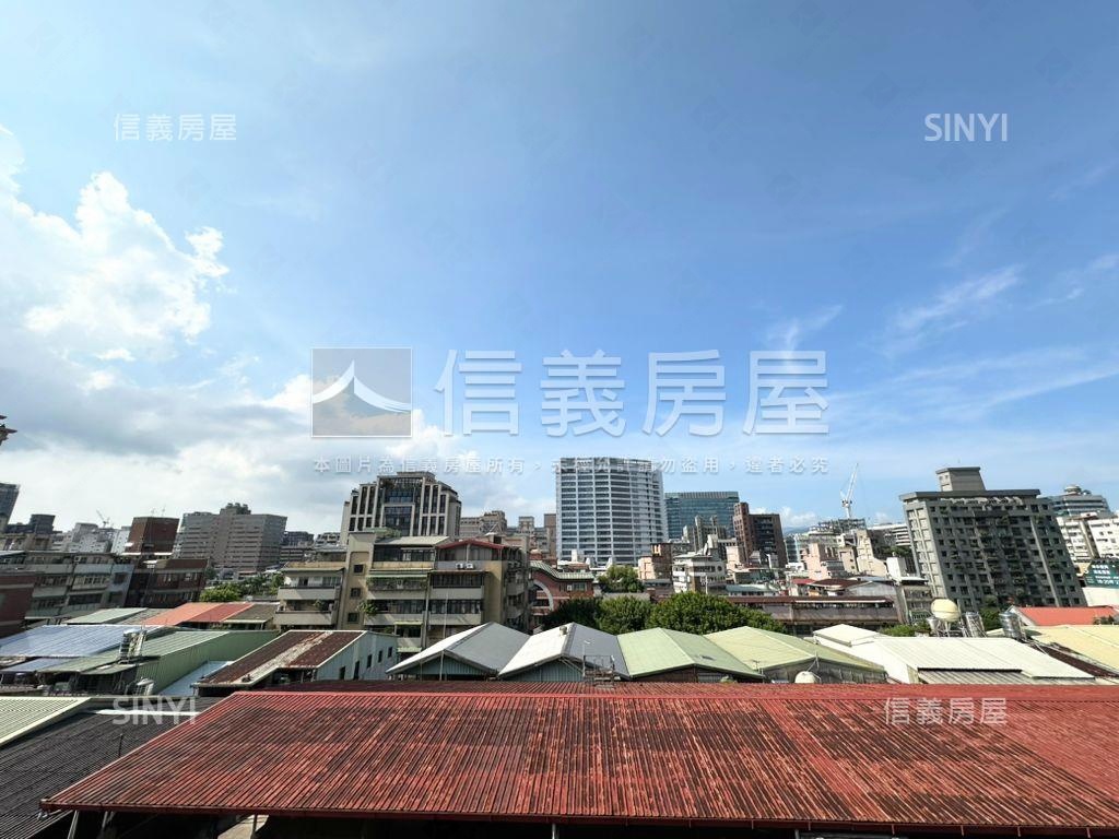 藍天白雲靜巷新屋高樓三房房屋室內格局與周邊環境