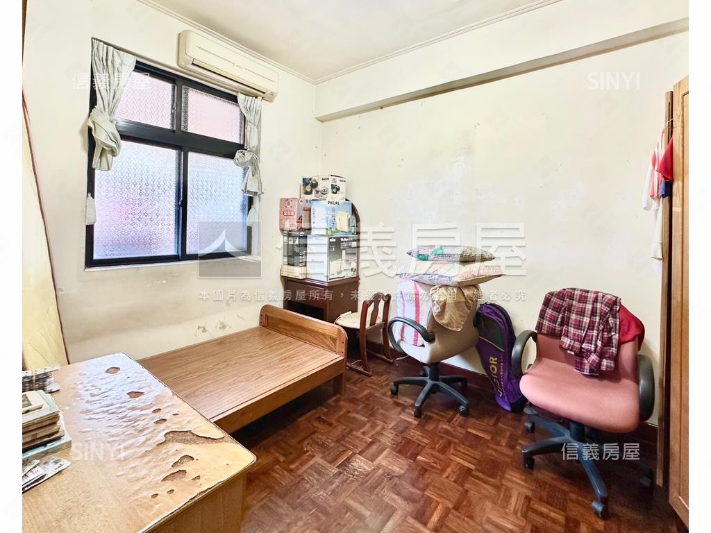 頂溪國小旁二樓公寓房屋室內格局與周邊環境