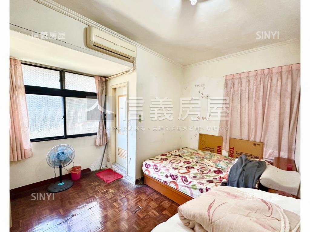 頂溪國小旁二樓公寓房屋室內格局與周邊環境