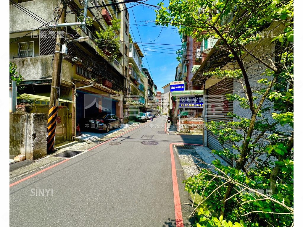 頂溪國小旁二樓公寓房屋室內格局與周邊環境
