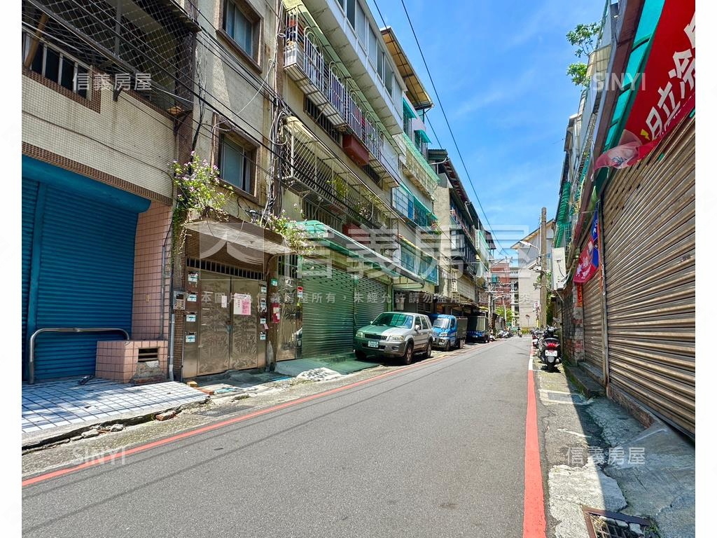頂溪國小旁二樓公寓房屋室內格局與周邊環境