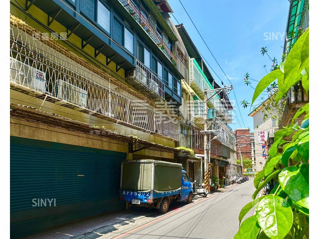 頂溪國小旁二樓公寓房屋室內格局與周邊環境