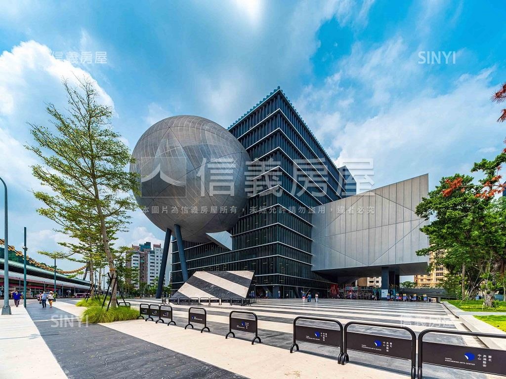 漢皇韶光河岸２房房屋室內格局與周邊環境