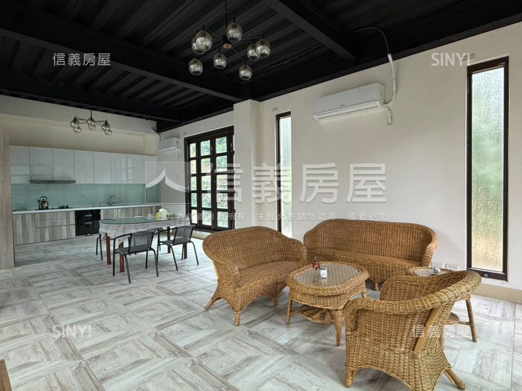 苗栗西湖約１０２０坪農地房屋室內格局與周邊環境