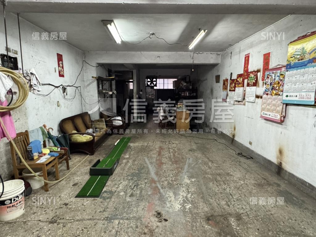 光華街一樓房屋室內格局與周邊環境