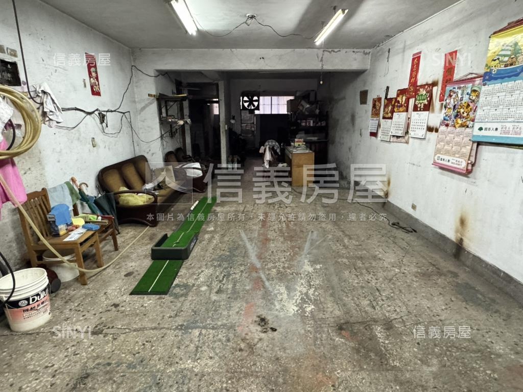 光華街一樓房屋室內格局與周邊環境