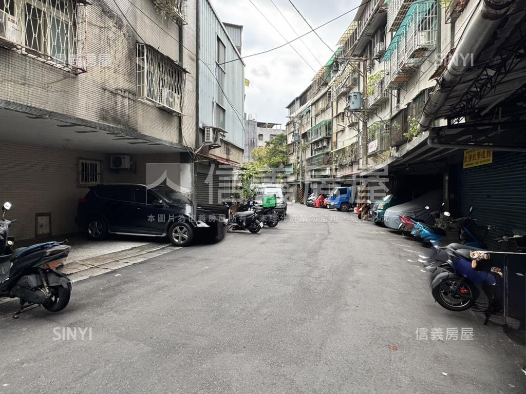 光華街一樓房屋室內格局與周邊環境