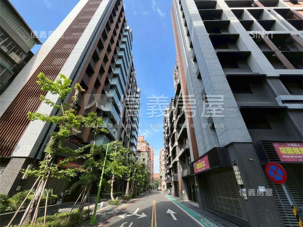 微風幸福溫馨兩房車位房屋室內格局與周邊環境
