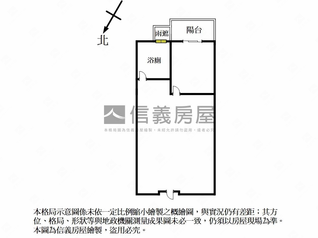 買方服務費１％家泰明心房屋室內格局與周邊環境