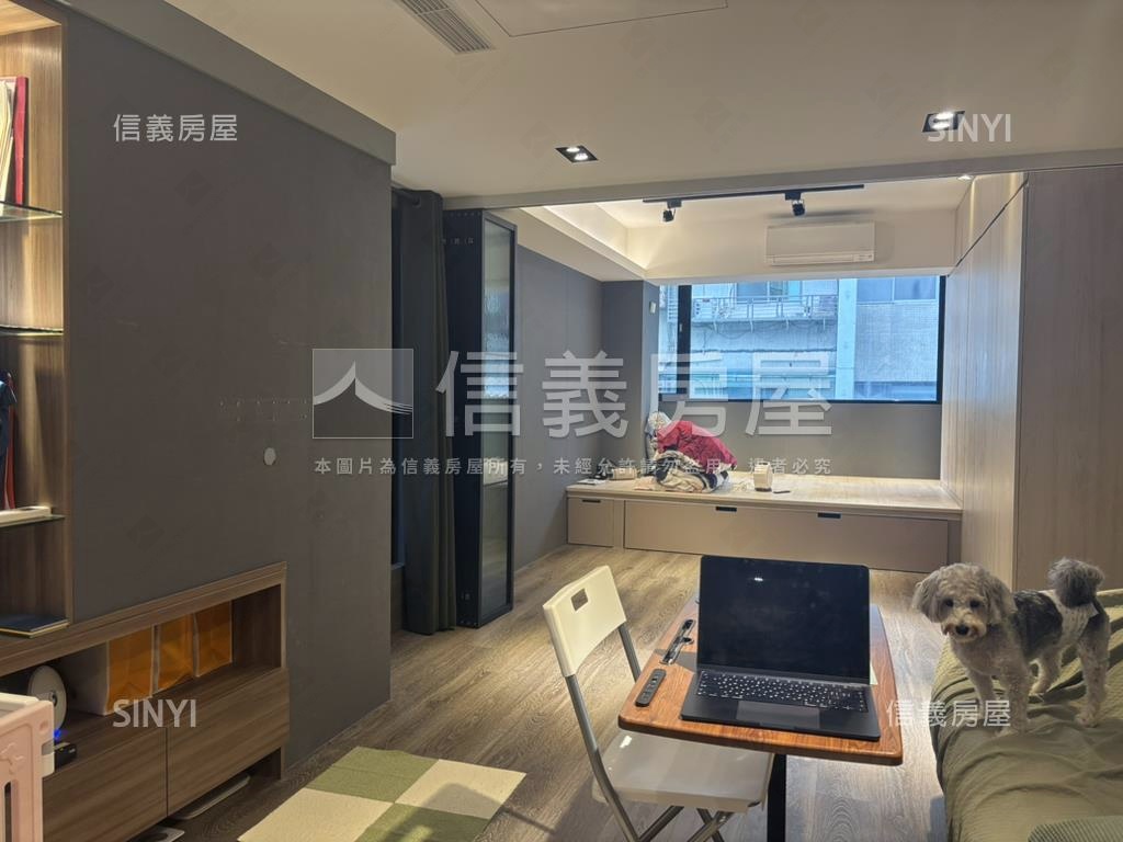 捷運邊間通風裝潢值得來看房屋室內格局與周邊環境
